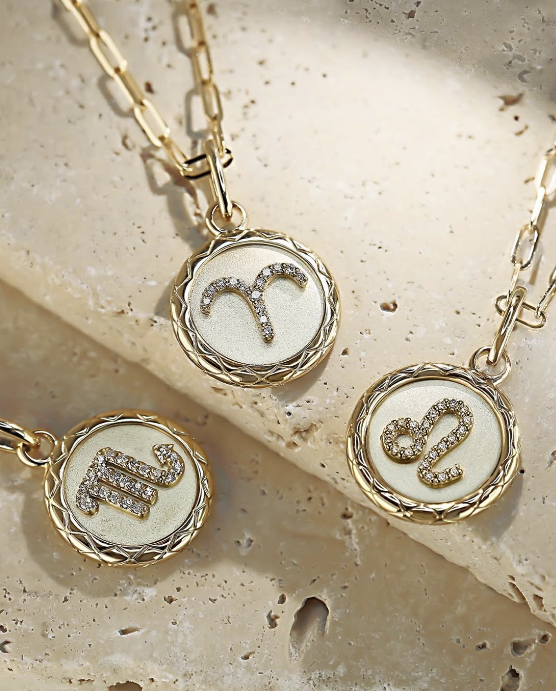 Necklaces