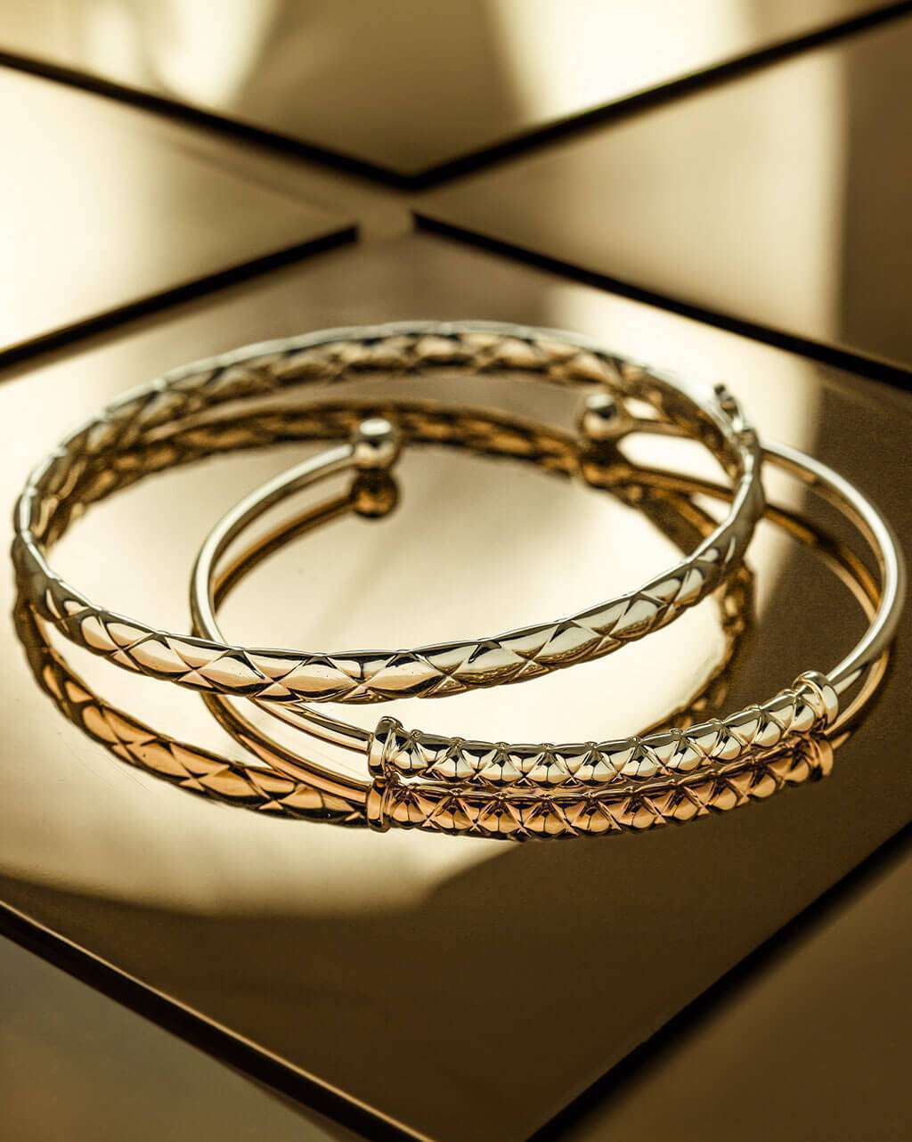 Bracelets