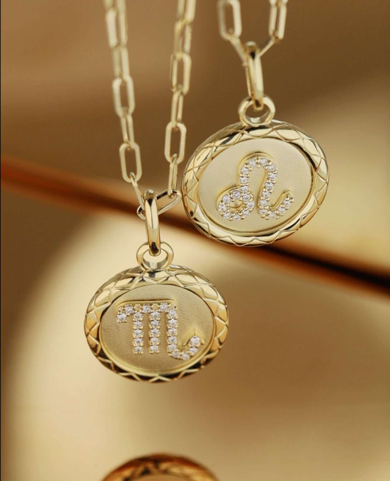 Necklaces