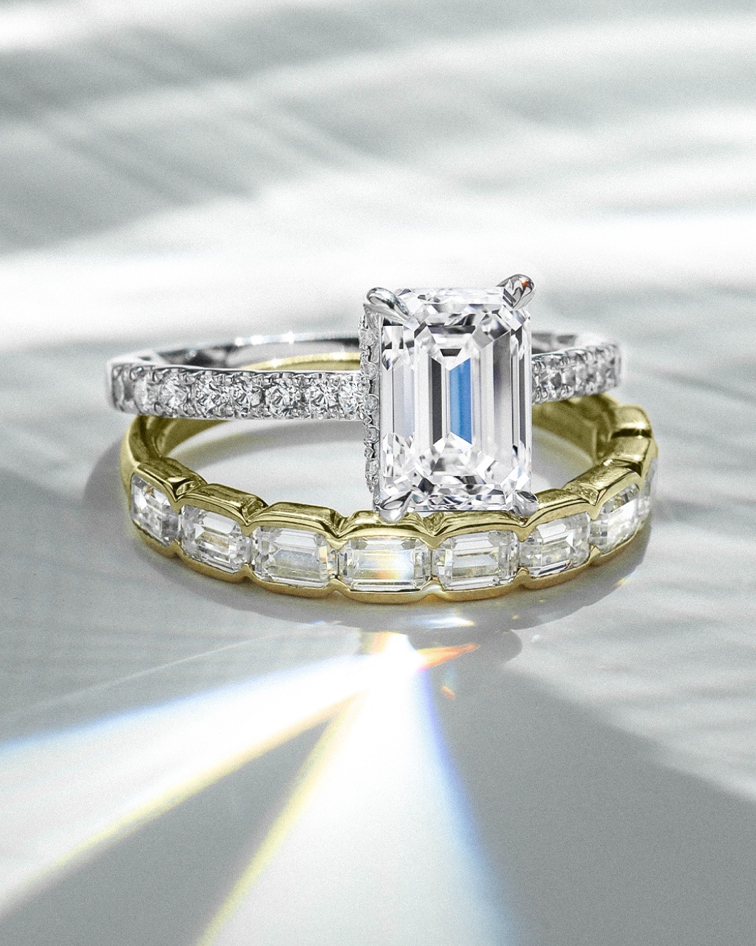 Fancy Cut Diamonds
