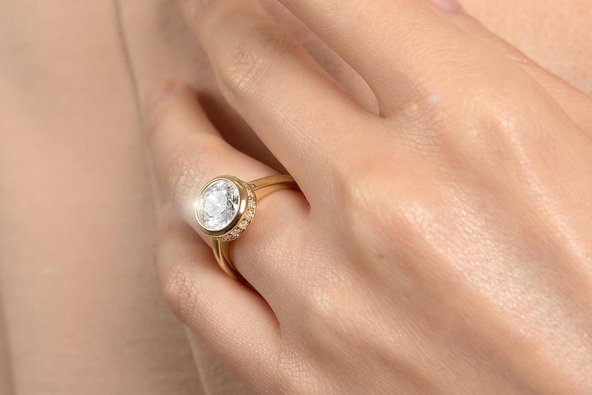 Why Customized Diamond Rings Are the Ultimate Symbol of Love