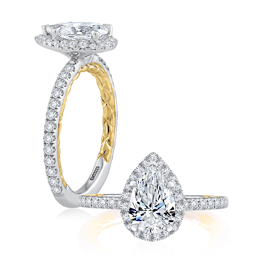 The Return of the Pear: Why Pear-Shaped Diamonds Are Back in Style