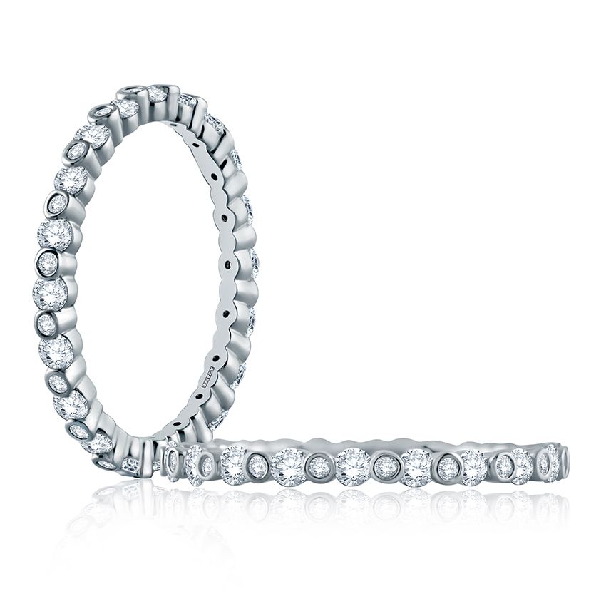 Stackable Band - A.JAFFE