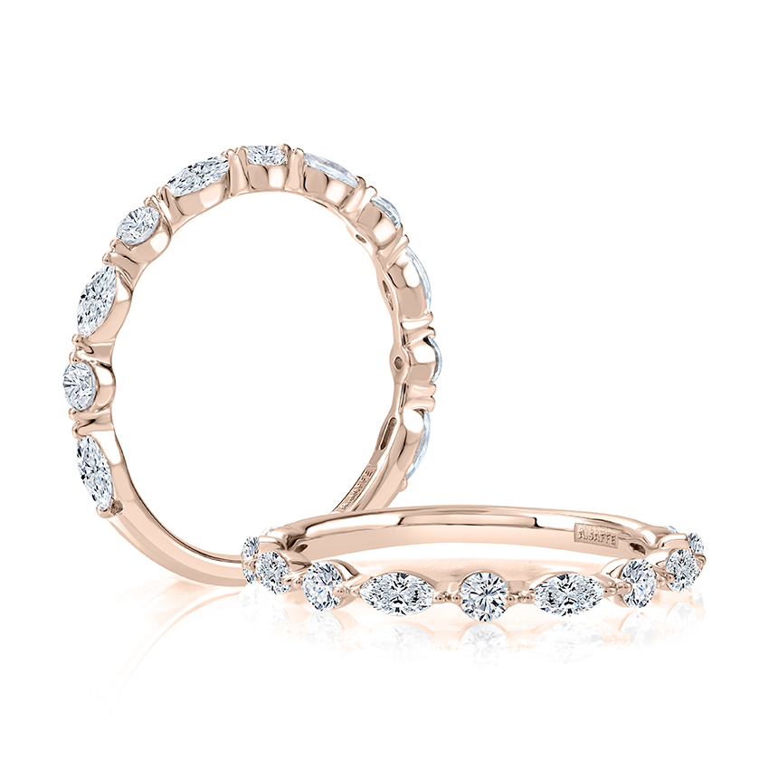 Say 'I Do' to Style with These Gorgeous Wedding Bands for Women