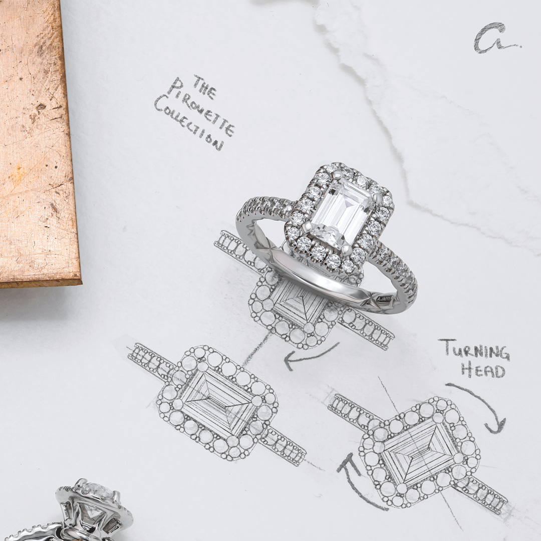 A.JAFFE Pirouette Collection