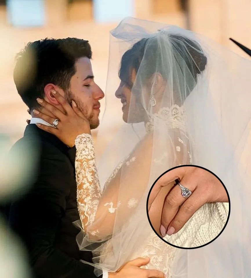 Priyanka Chopra and Nick Jonas